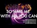 AGGRESSOR - Hate Breed (Stuck Mojo Cover; with lyrics)