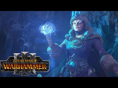 All Kislev Cutscenes - Total War Warhammer 3 Campaign Cinematics