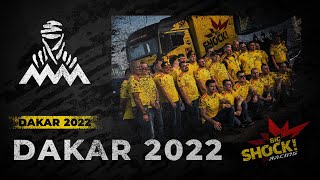 Iveco "Karel" Dakar 2022, 1:25 