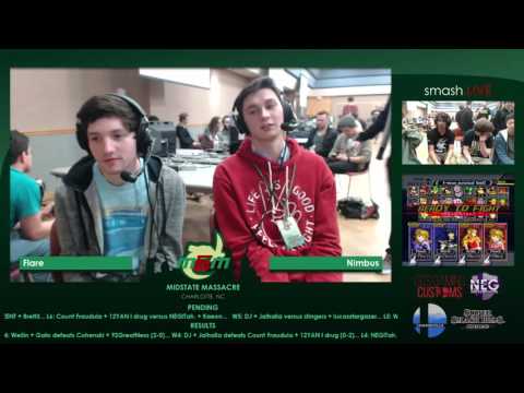 MSM6 Doubles L5 - Weilin + Gato vs ZENT + Brett3