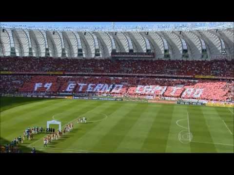 [Gols do Fantástico] - INTERNACIONAL 2x0 Coritiba - Brasileirão 2015