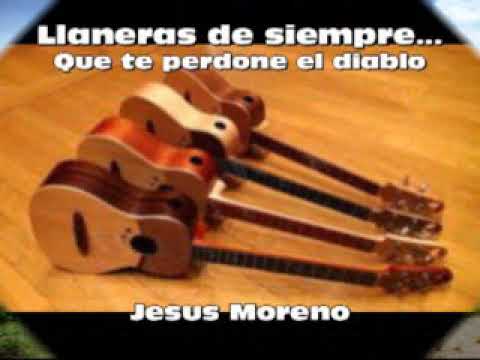 Llaneras de siempre: Que te perdone el diablo.   Jesus Moreno