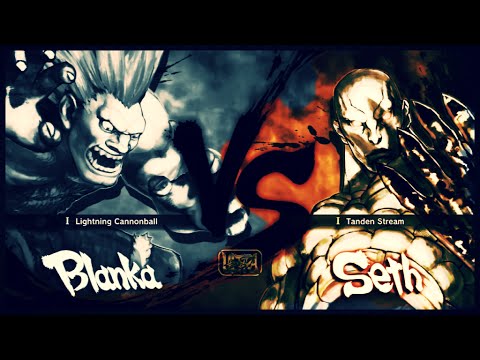 [USFIV] Iconoclasta_28 (Blanka) vs. TongariDan (Seth) 720p HD Quality