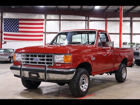 1987 Ford F150 (CC-1667980) for sale in Kentwood, Michigan