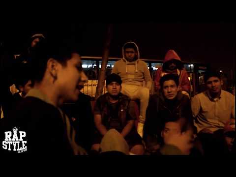 ERMITAÑO vs AXEL -Final- Clasificatoria RS3 Trujiillo - Rapstyle Sjl 2018