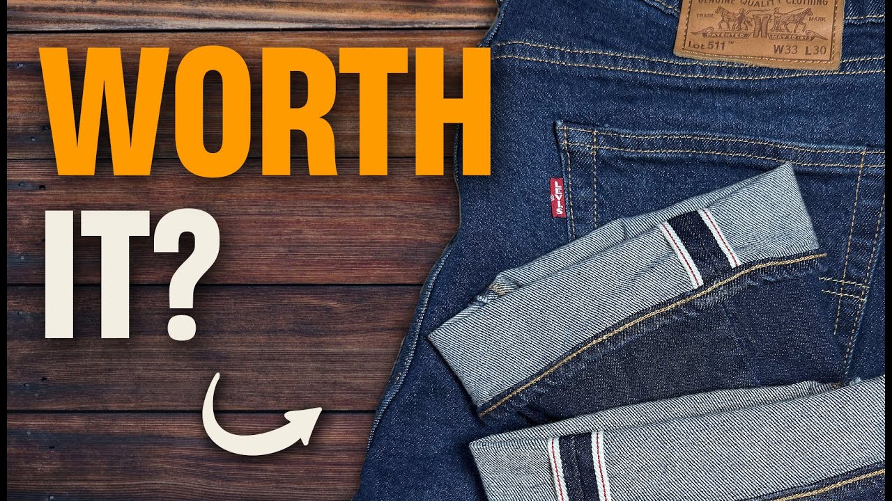 Levi's Selvedge Denim Jeans Review | Worth the $128 Price Tag?