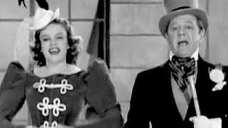 JUDY GARLAND - CHARLES WINNINGER    &#39;Laugh? I thought I&#39;d split my sides......&#39;
