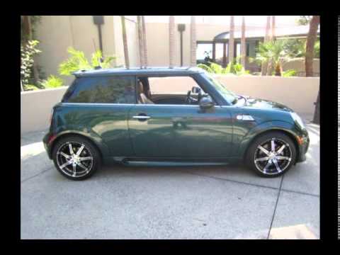 Mini Cooper Tuning