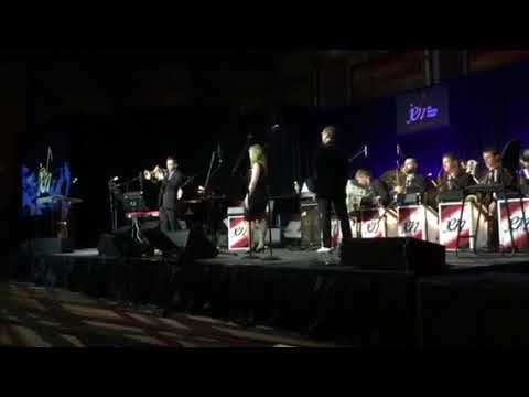 North Texas One O’Clock Lab Band, “Cheek to Cheek”