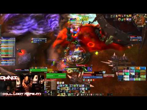 Omnis [Kill Loot Repeat] Kor'kron Dark Shaman - Siege of Orgrimmar 25m Heroic - Hunter PoV