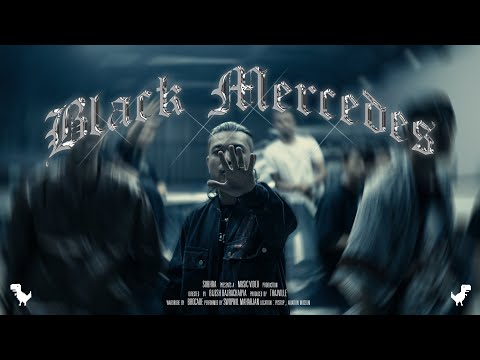 SWOPNIL - Black Mercedes (Official Music Video)