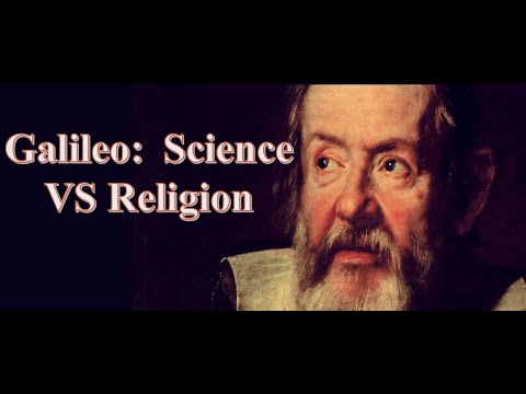 Galileo: Science vs Religion