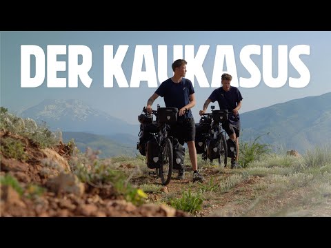 KULTURSCHOCK in GEORGIEN - Fahrradweltreise am  Schwarzen Meer 🇹🇷 🇬🇪