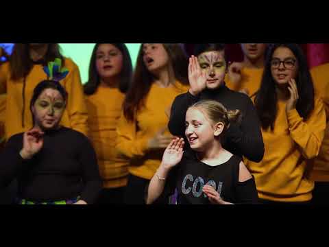 Папагал - Леона Јанкоска