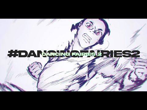 OBLXKQ - DANCING FAIRIES 2 (Official Music Video)