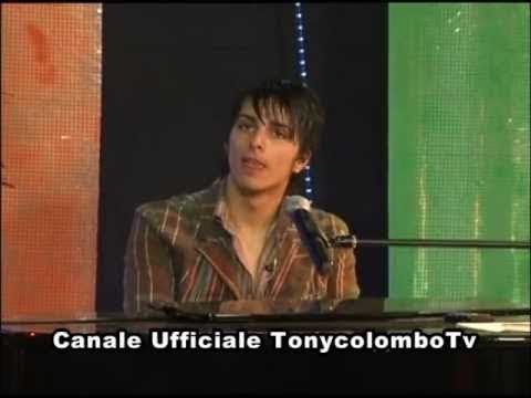 Tony Colombo - Mia Cara Luna - Official Seamusica