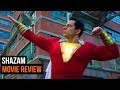 Shazam Review