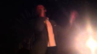 Anberlin B-side Live- Unstable @ Vital Lite Tour, Jax, Fron