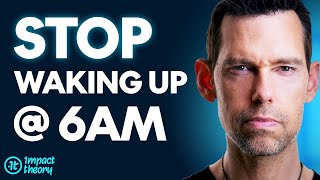 Why Waking Up At 3:30 am Everyday Will CHANGE YOUR LIFE (Try This For 7 Days!) | Tom Bilyeu