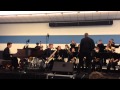 NHS Gold Band 2014 UNH - CB Express (Count Basie)