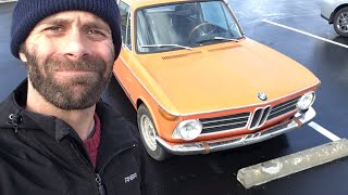 Goodbye Car (BMW 2002)