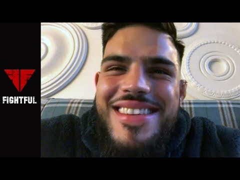 Report: Nasrat Haqparast Faces Drew Dober On January 18 UFC Card
