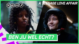 Een bijzondere ontmoeting | A TEENAGE LOVE AFFAIR #1 | NPO 3