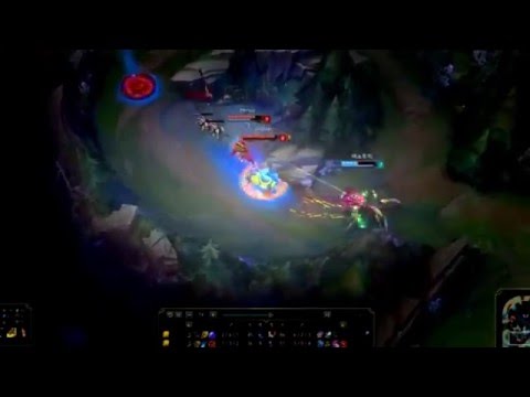 The shy   Quinn vs Lissandra   Top   Highlights Dec 27, 2015