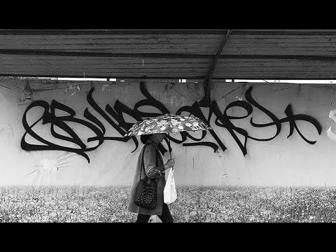 Tagging , graffiti bombing , handstyle on da streets and metro, Burs One (ДОБРО156)