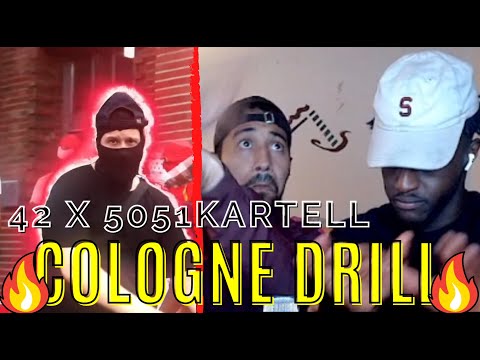 |REAKTION| 5051Kartell feat 42 - COLOGNE DRILL /w XadiAlonso