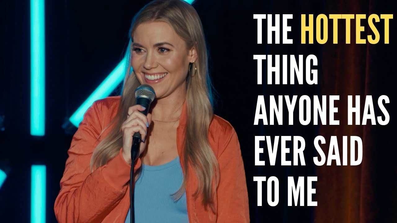 The Hottest Thing Anyone Has Ever Said to Me | The Hustler