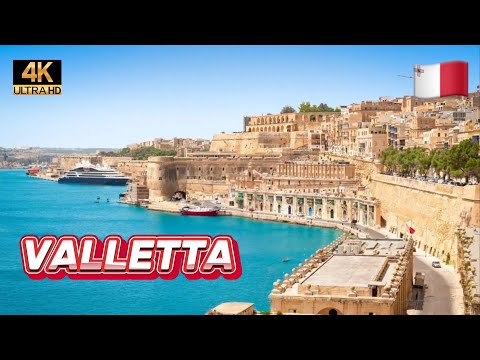 One day in Valletta 🇲🇹 MALTA | History, Culture & Charm