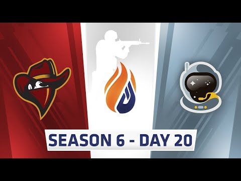 ECS Season 6 Day 20 Renegades vs Spacestation - Cache