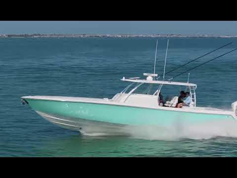 2024 Contender 44 Fisharound Video