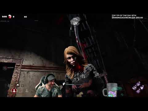 BIGGEST SURVIVOR RAGE IN DEAD BY DAYLIGHT! (HILARIOUS!)