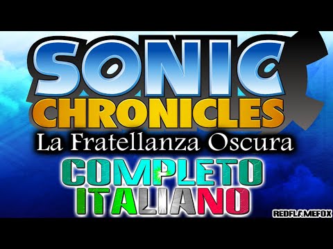 Sonic Chronicles - The Dark Brotherhood ROM Download - Nintendo DS