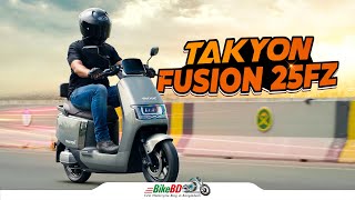 Walton Takyon Fusion 25FZ Price in Bangladesh 2026: Full Review Range Battery and Performance