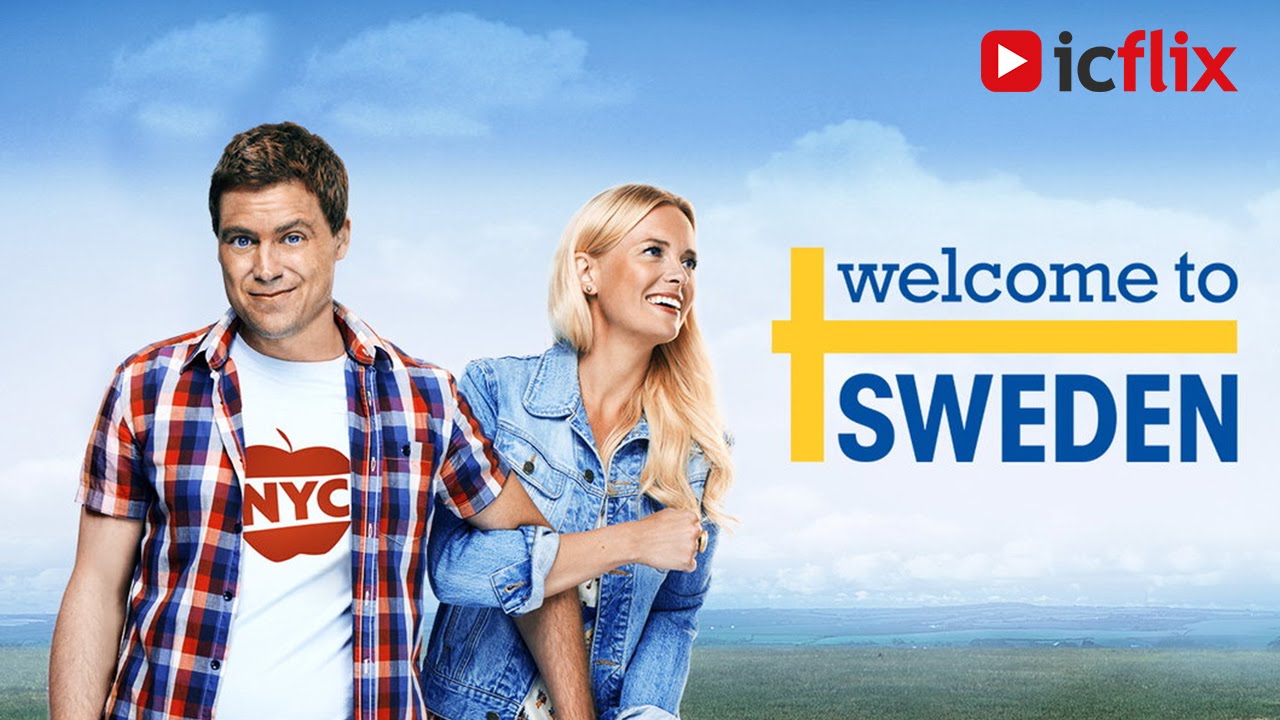 Welcome to Sweden Trailer HD - Available on icflix