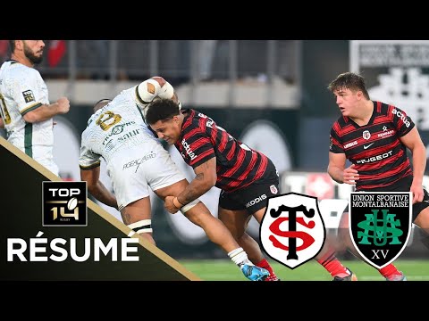 TOP 14: Full match summary Montauban vs Stade Toulousain: Round 10 - 2025/26 Season