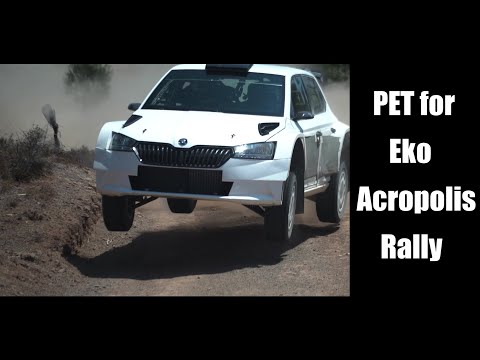 On Sale Rally Team | Pre event test for EKO Acropolis Rally