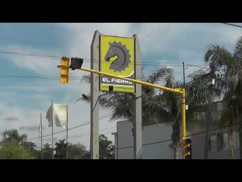 Marcos Juárez: Novedades en el tránsito de la ciudad. Parte tres