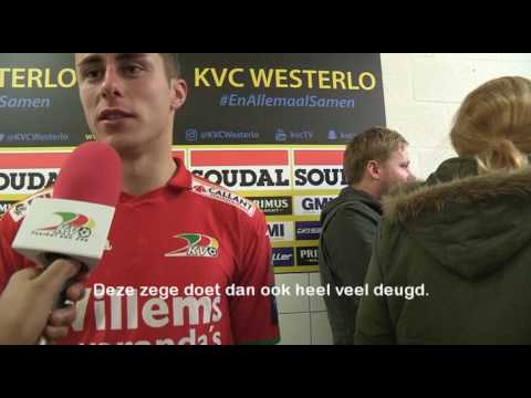 Reacties na Westerlo - KVO 0-4
