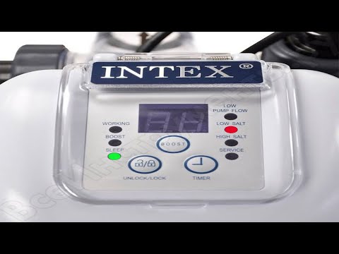 Ошибка хлоргенератора LOW SALT(91)