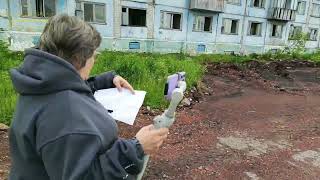 Воркута. 06.08.25. Окунемся в прошлое