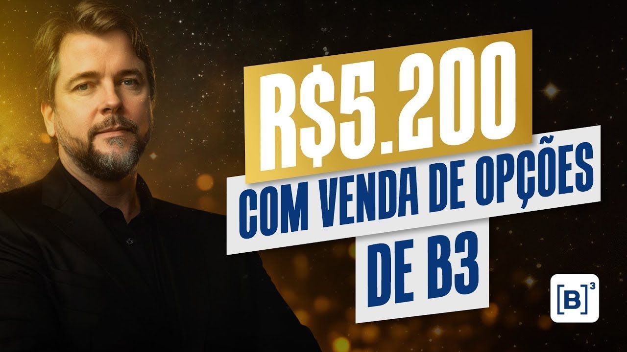 R$ 5.200 Com Apenas Uma Operação de Dividendos Turbinados