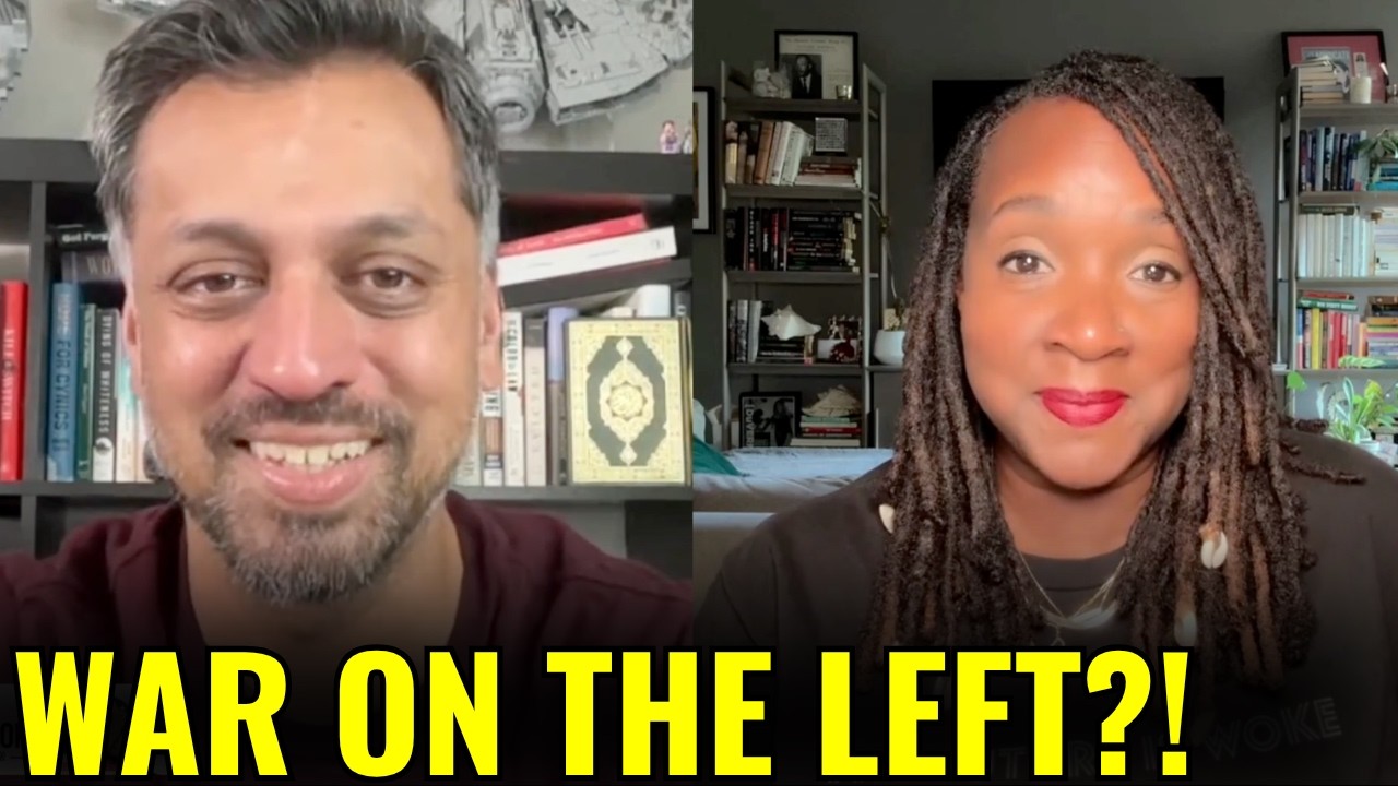 The Democratic Establishment’s War on the Left | Hakeem Jeffries, Medicare for All & Corporate Power