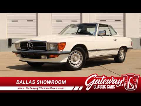 1983 Mercedes-Benz 280SL (CC-2108699) for sale in Grapevine, Texas
