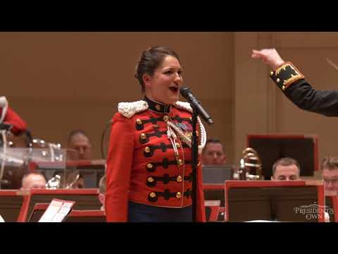 COHAN “Over There” - "The President's Own" U.S. Marine Band - Tour 2018