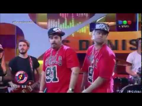 Los Denis Rodman - Peligro sin Codificar 2017