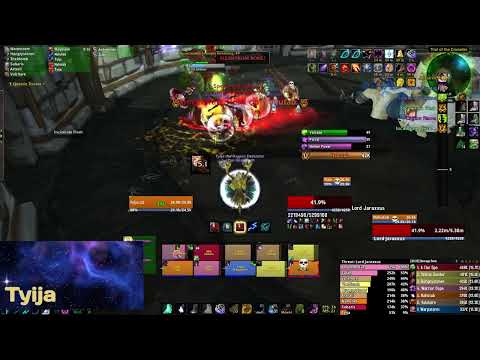 TOGC 10 Speedrun (12:29) Rdruid POV